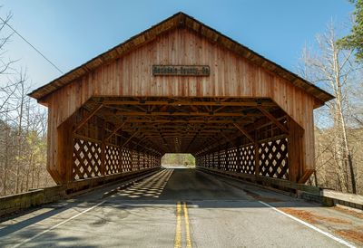 Haralson Mill Covered Bridge