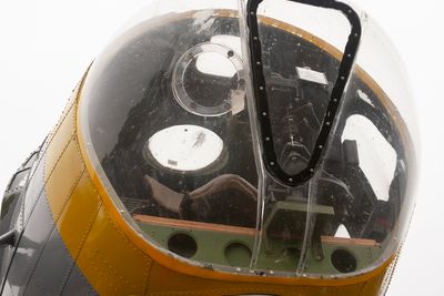 B17G Flying Fortress, Nose
