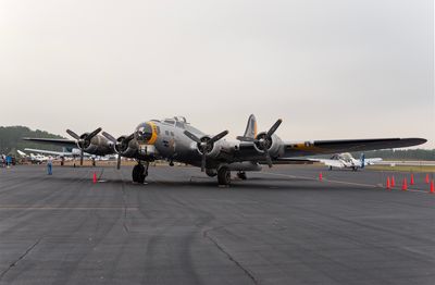 B17G Liberty Belle