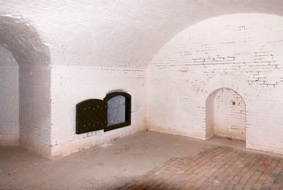 Advanced Redoubt of Fort Barrancas, Magazine Access Port
