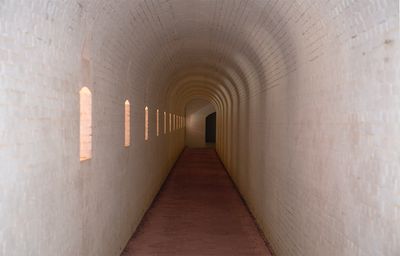 Fort Barrancas, Infantry Gallery