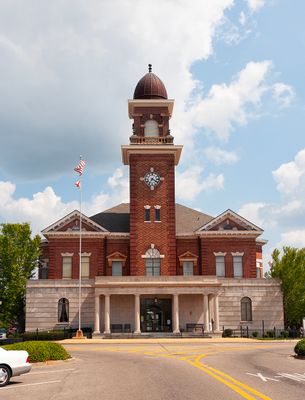 Butler County Corthouse