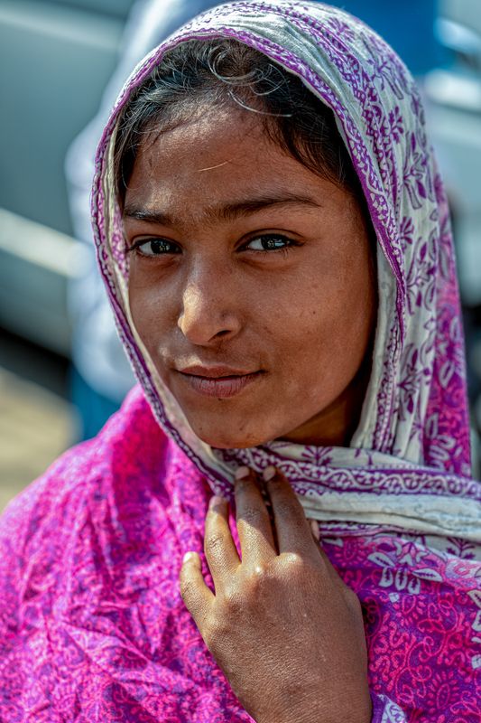 Market Beauty