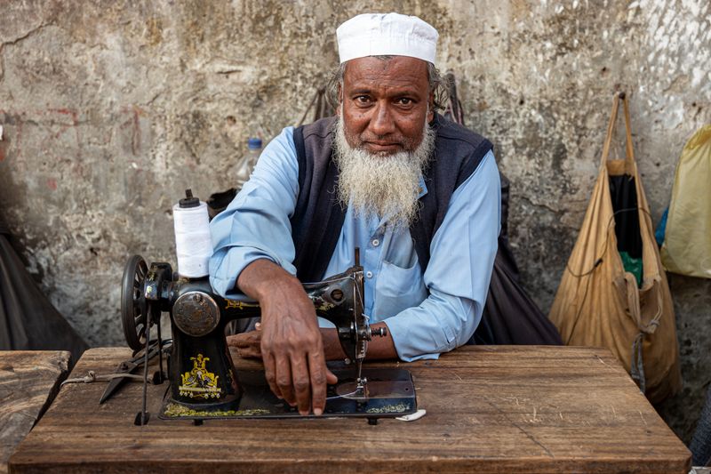 The Tailor