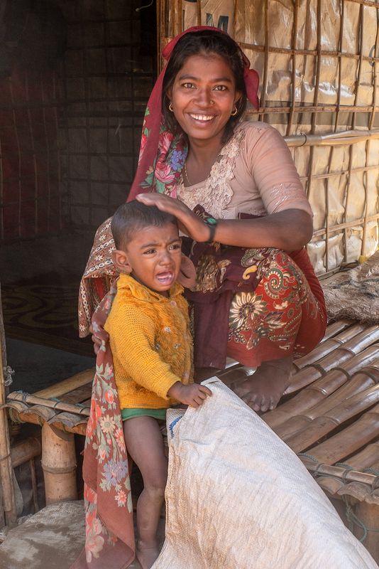 Rohingya Refugees