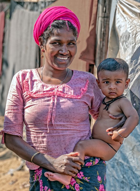 Rohingya Refugees