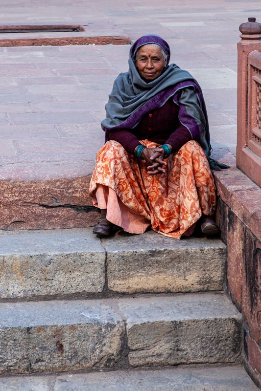 Jama Masjid Mossque