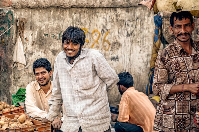 Potato Market