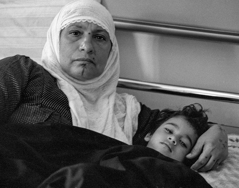 Bahri and Ameen Kadir