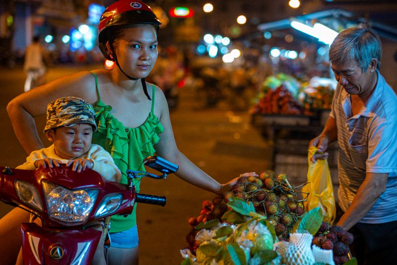 Night Market