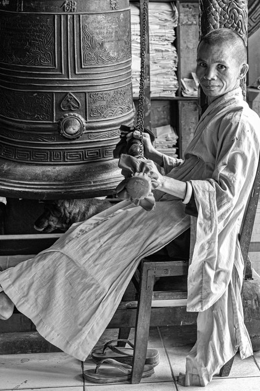 The Bell and the Dog