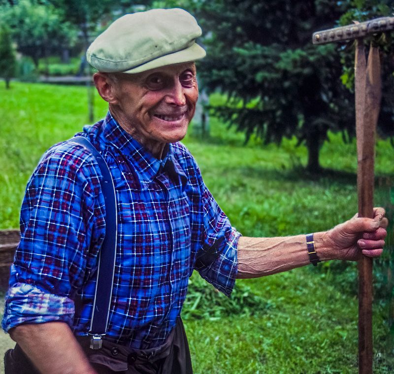 Czech Farmer