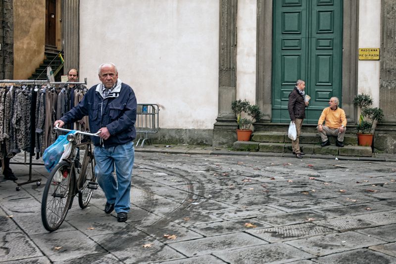 Street Scene