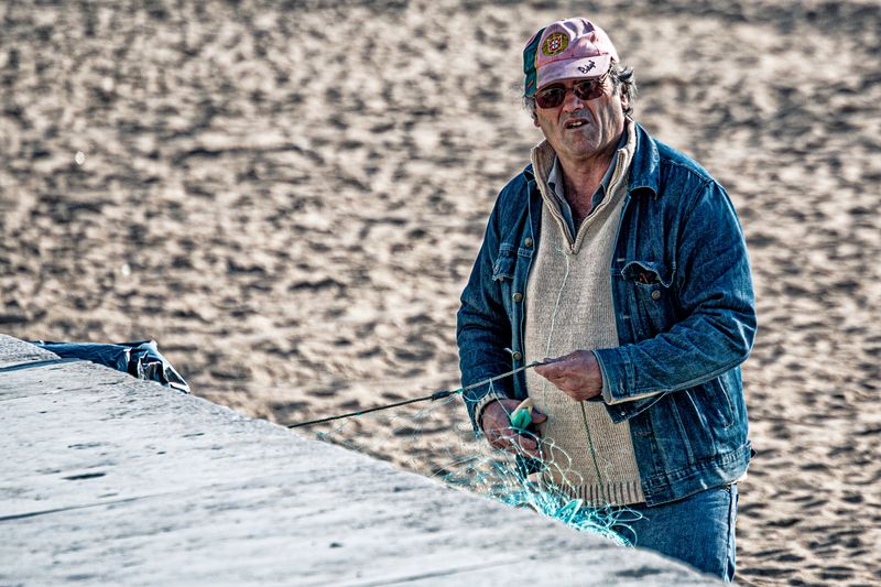 Mending the Nets