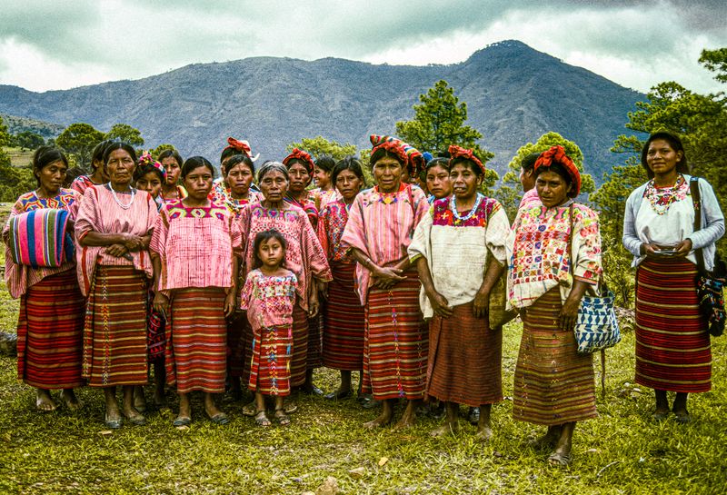 Widows and Orphans of Granadillo