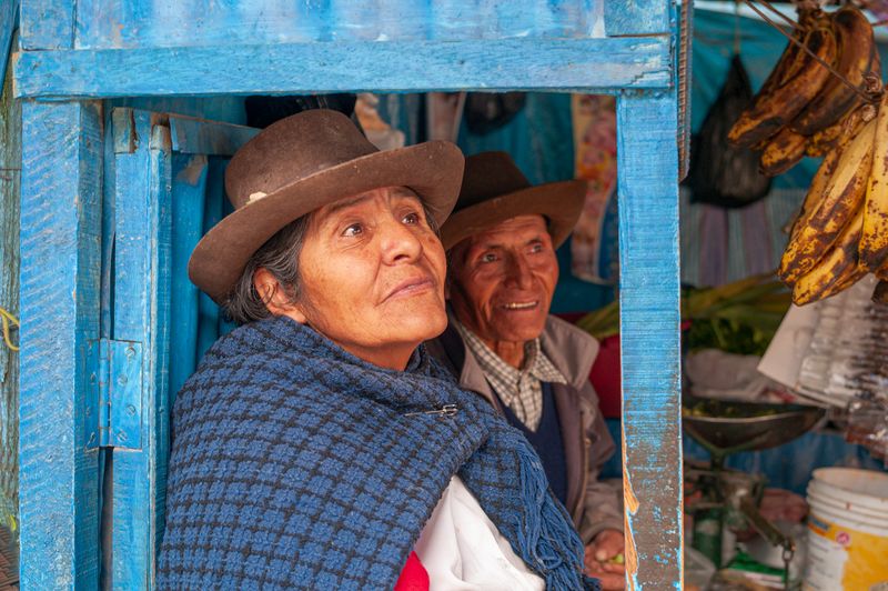 Market Stall