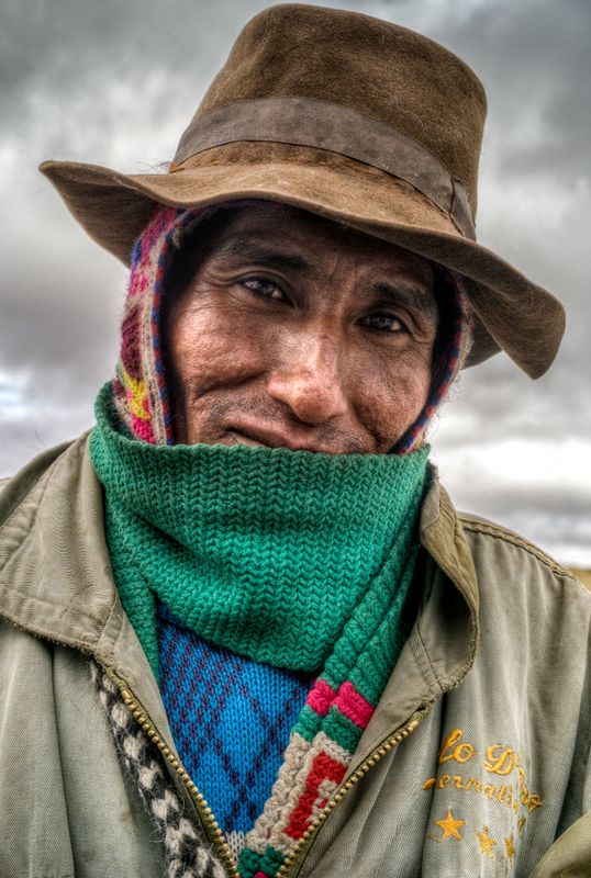 Quechua Shepherd