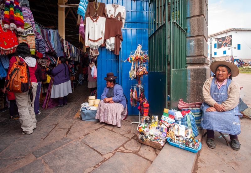 Market Vendors