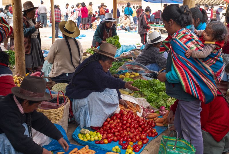 Chinchero Market