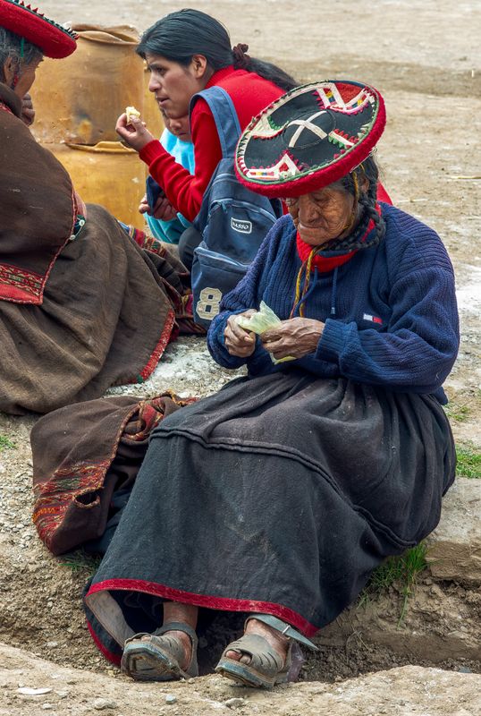 Chinchero Market