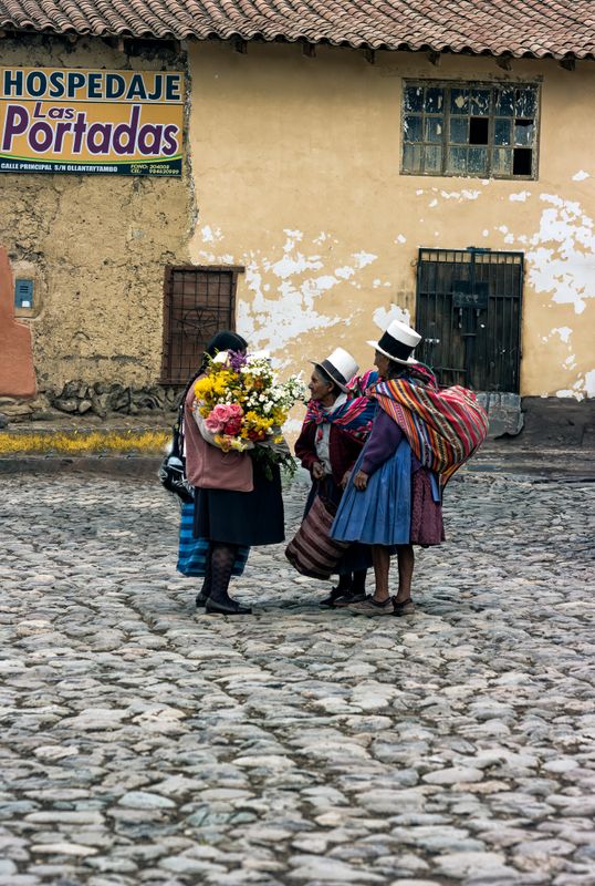Ollantaytambo