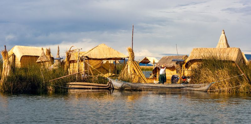 Uros Islands