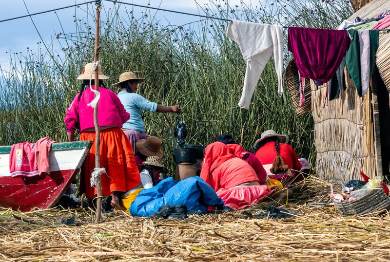 Uros Islands
