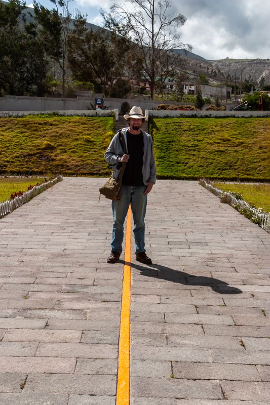 Equator with Tim