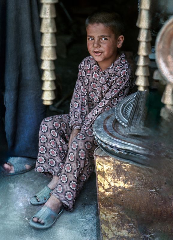 The Bell Boy