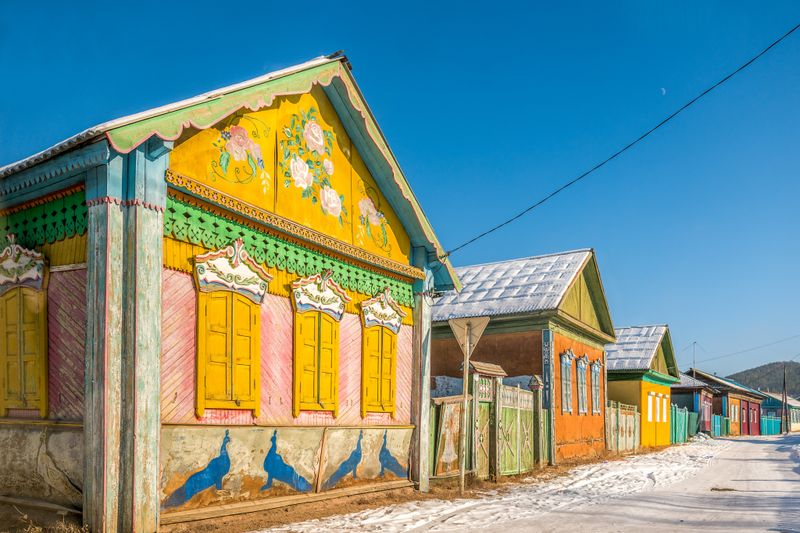 Russian Old Believers