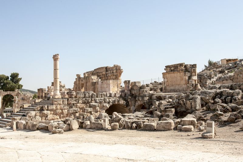 Jerash Ruins