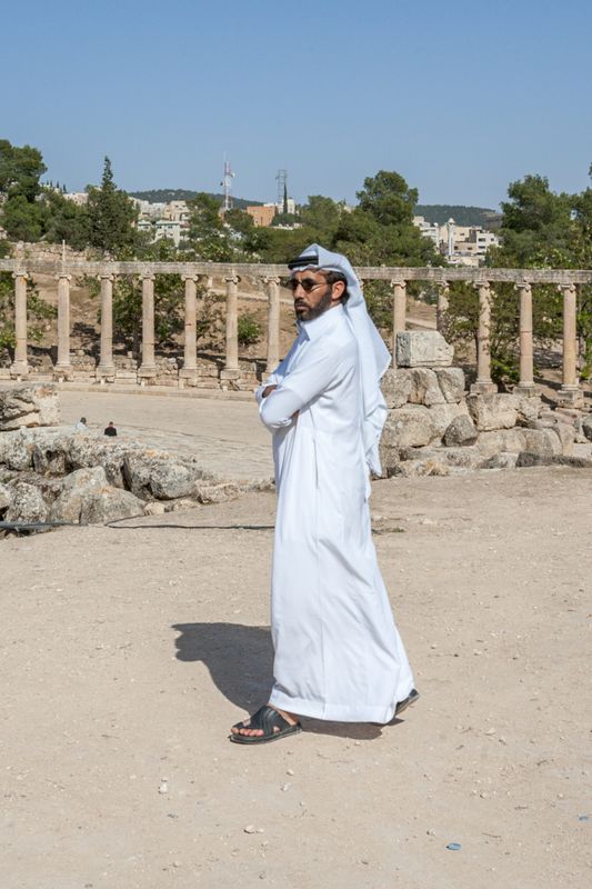 Jerash Ruins