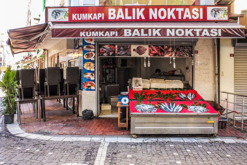 Seafood Restaurant