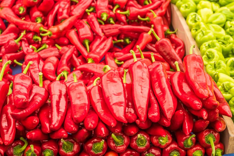 Red Peppers