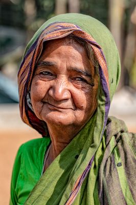 Market Grandmother