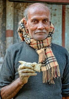 Dimla Kali Mandir Temple Artist