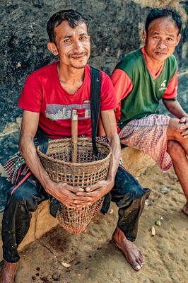 Betel Nut Collector