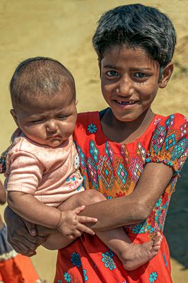 Rohingya Refugees