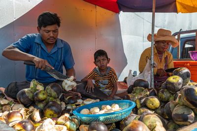 Coconut Family
