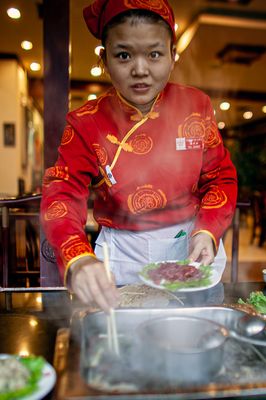 Hot Pot