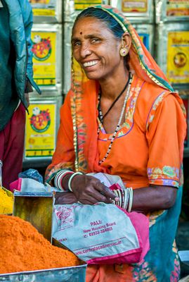 Buying Spices