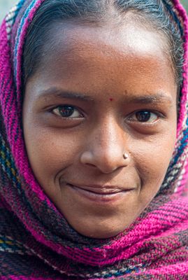 New Delhi Teen