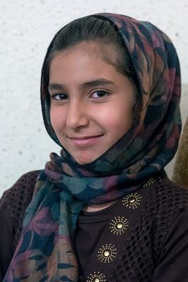 Fatima, Age 12