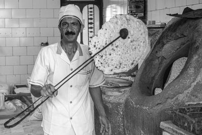 Tandoori Bread