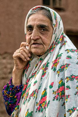 Soghra, Abyanaki woman