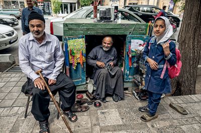 Shoe Repair Shop