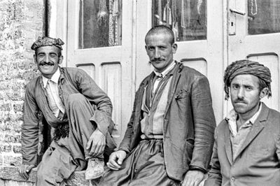 Kurdish Men