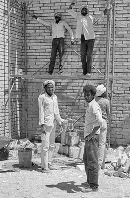 Brickworkers