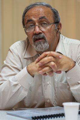 Dr. Bernard Sabella, Executive Secretary, Middle East Council of Churches
