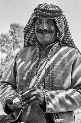 Bedouin Patriarch